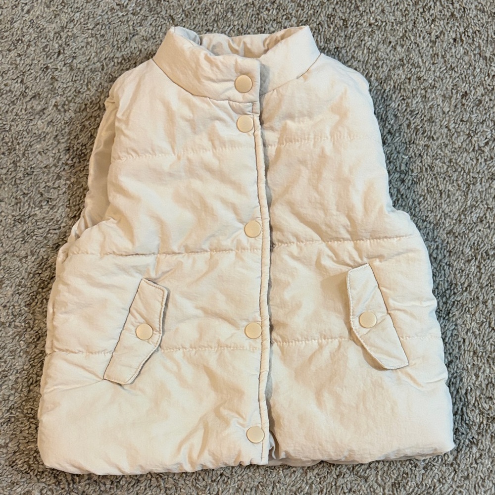Jessica Simpson girls 24 month vest